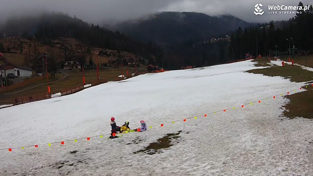 Szczyrk - Biały Krzyż - 14 grudzień 2025, 12:37