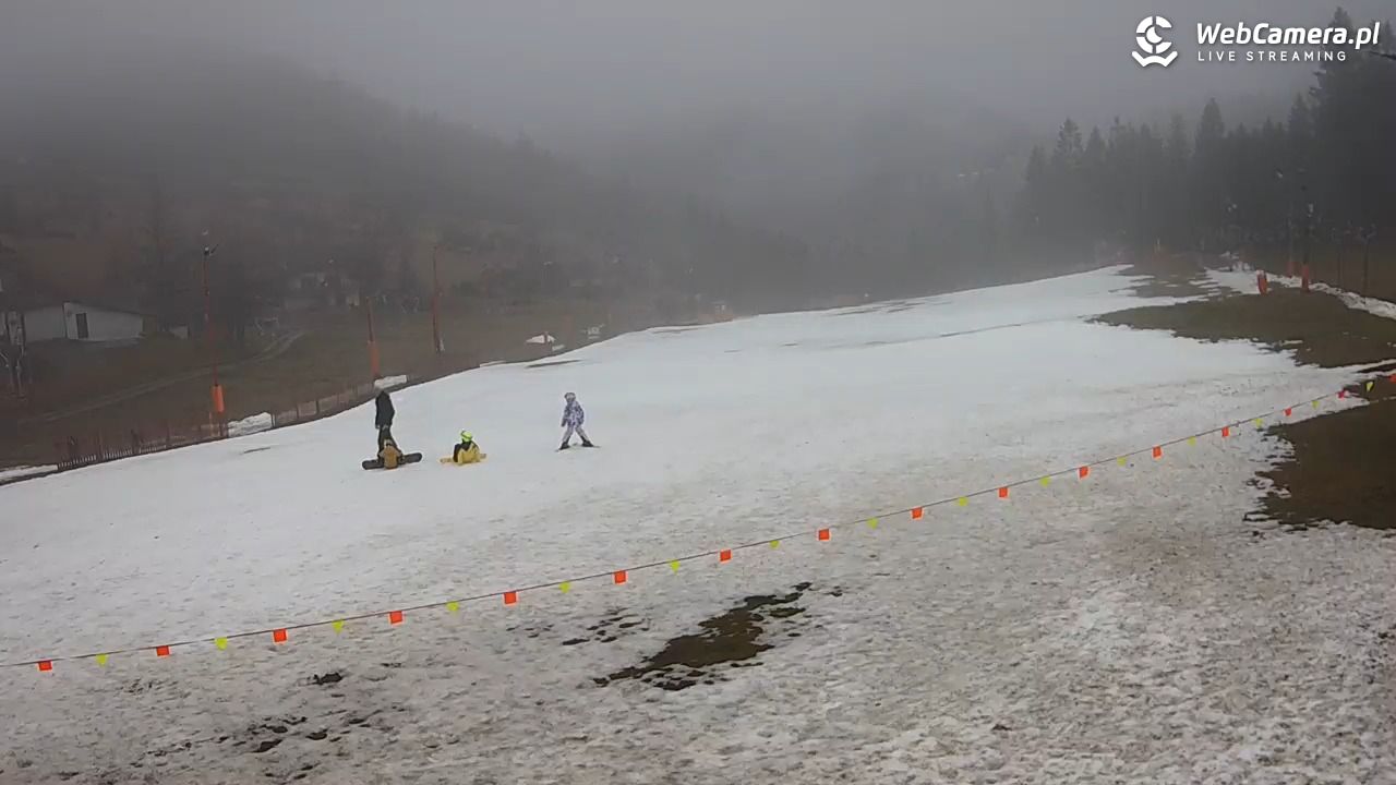 Szczyrk - Biały Krzyż - 14 grudzień 2025, 12:03