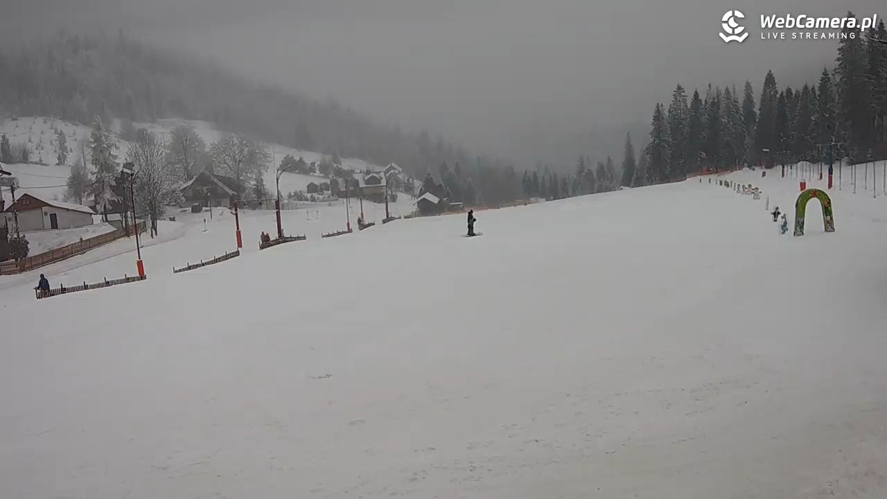 Szczyrk - Biały Krzyż - 02 luty 2026, 09:39