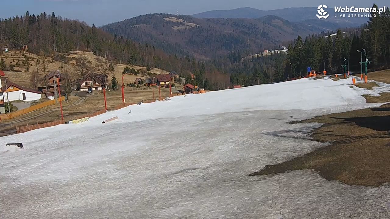 Szczyrk - Biały Krzyż - 18 marzec 2026, 10:39