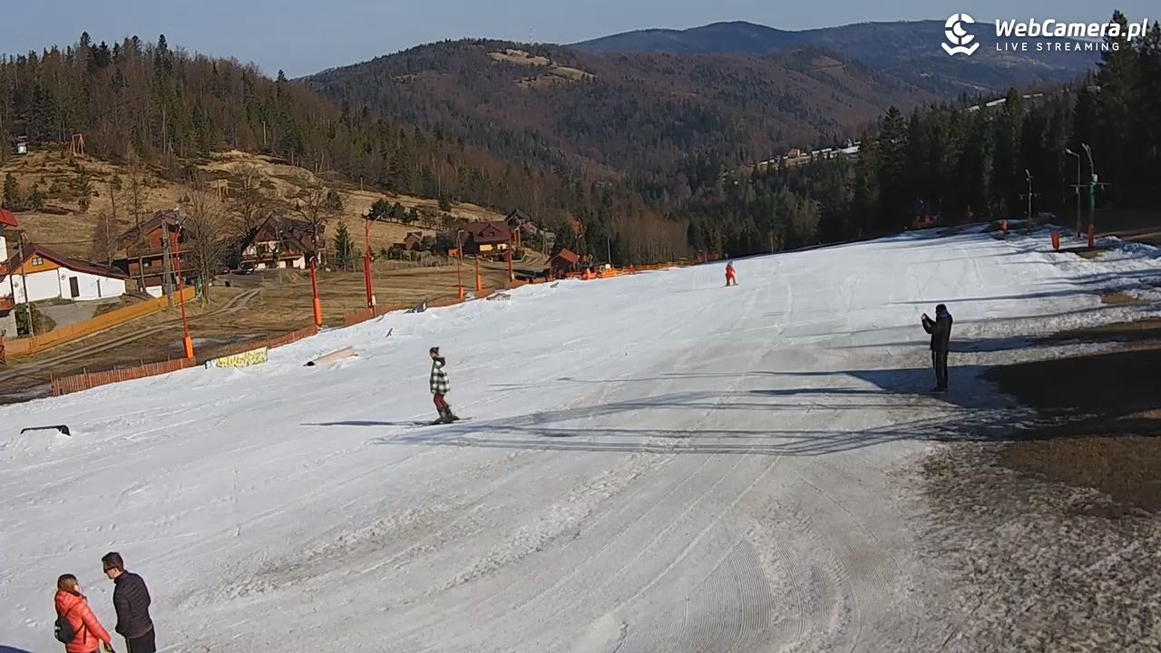Szczyrk - Biały Krzyż - 15 marzec 2026, 09:05