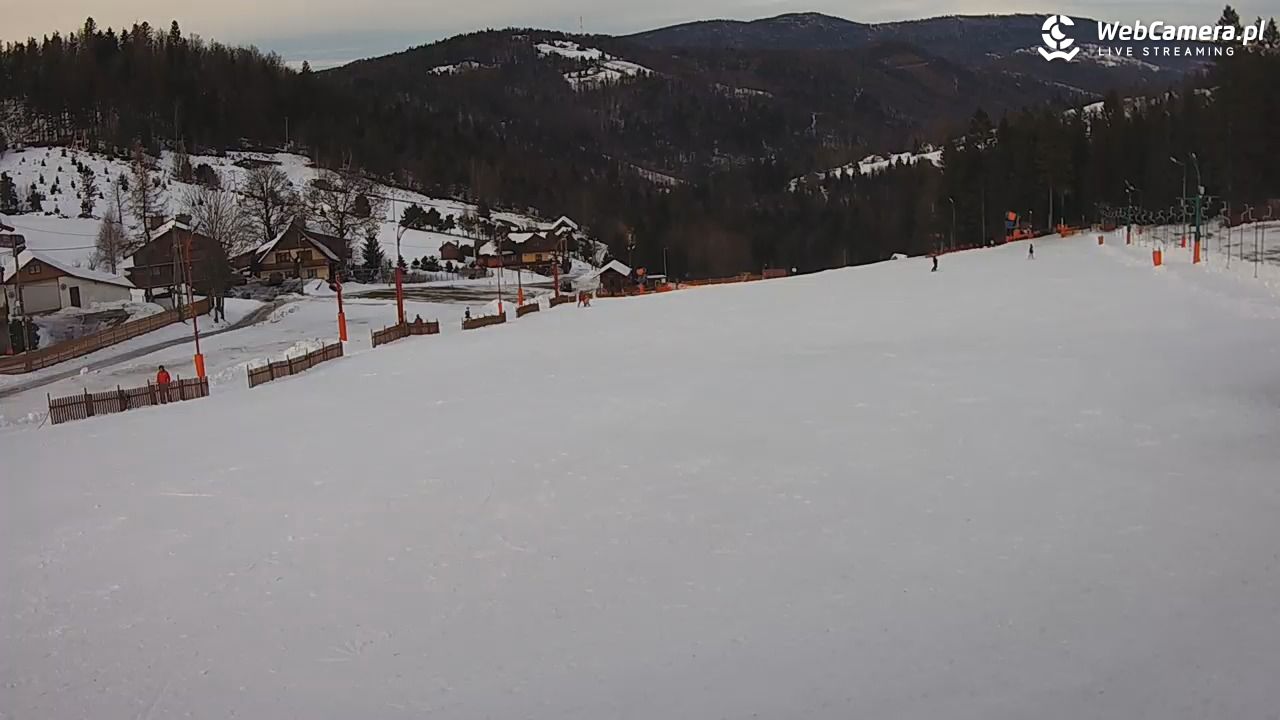 Szczyrk - Biały Krzyż - 03 grudzień 2025, 14:28