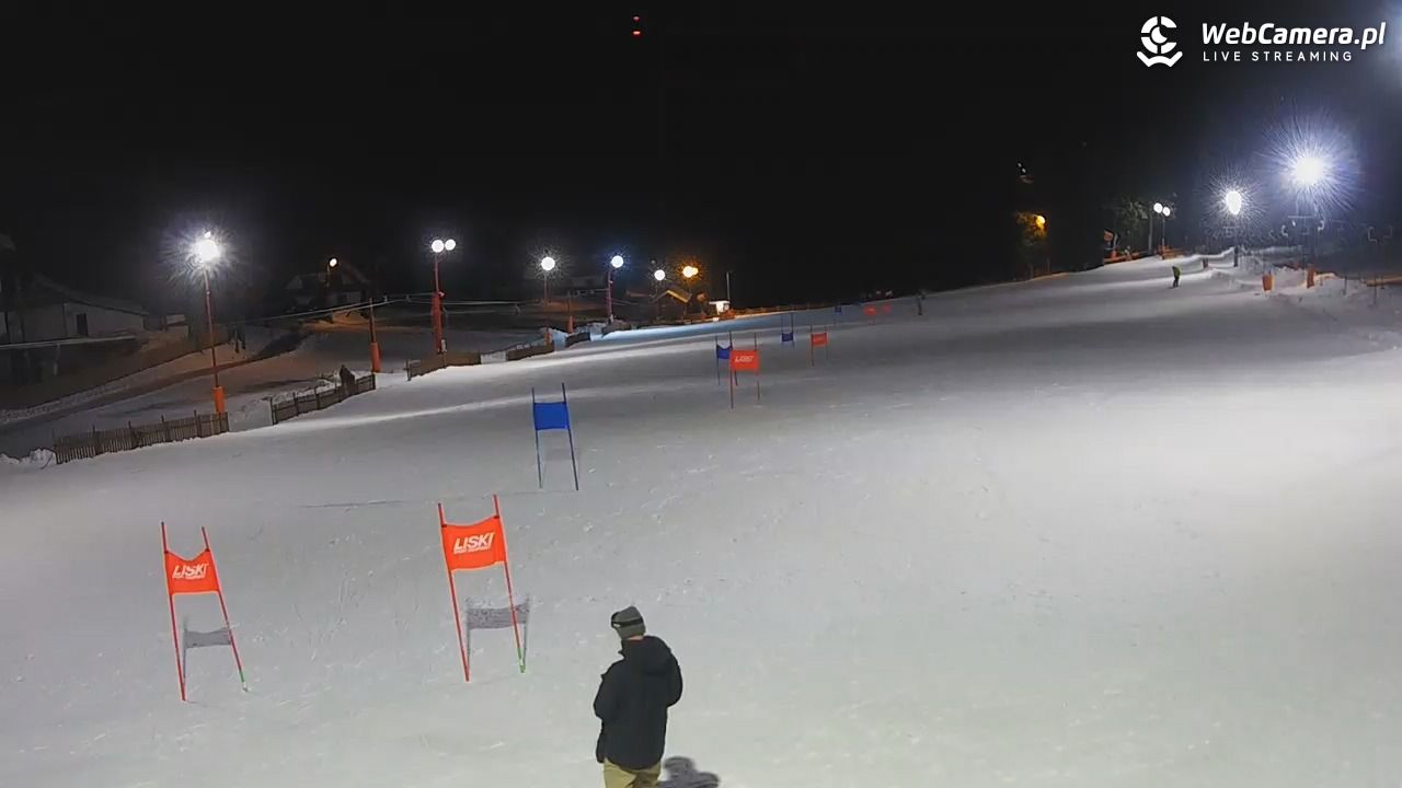 Szczyrk - Biały Krzyż - 02 grudzień 2025, 16:51