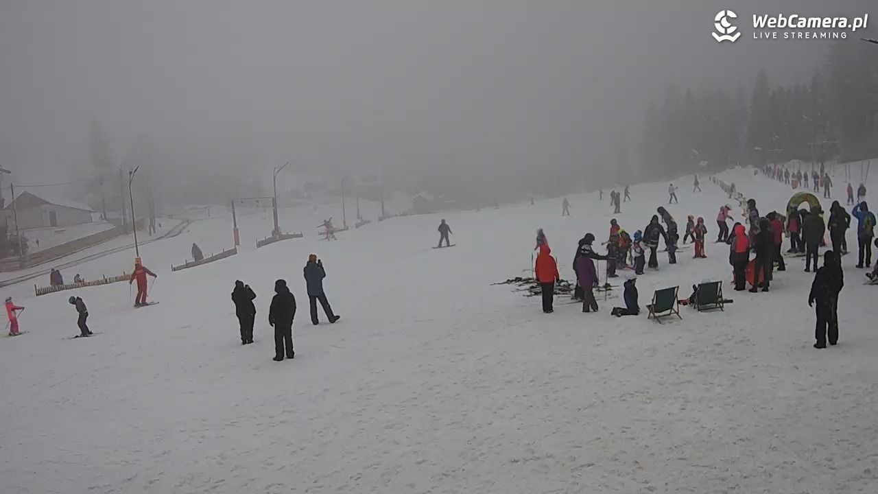 Szczyrk - Biały Krzyż - 30 styczeń 2026, 13:51