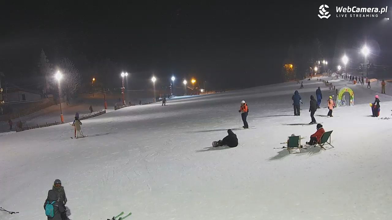 Szczyrk - Biały Krzyż - 31 styczeń 2026, 18:05