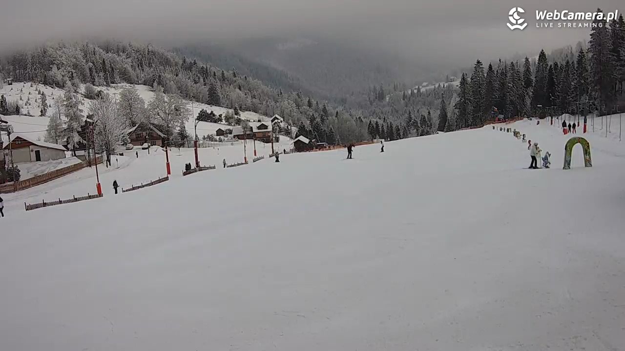 Szczyrk - Biały Krzyż - 01 luty 2026, 09:16