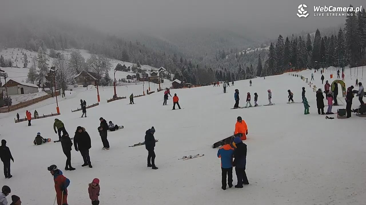 Szczyrk - Biały Krzyż - 01 luty 2026, 12:05