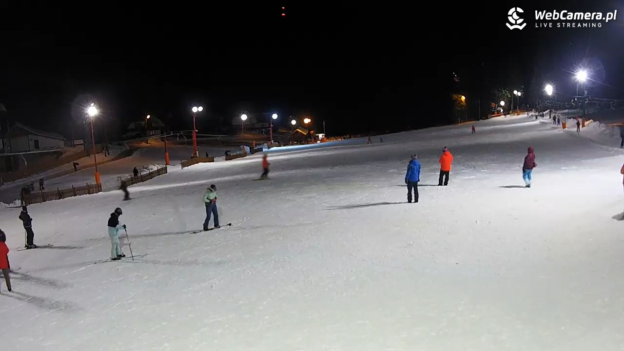 Szczyrk - Biały Krzyż - 30 listopad 2025, 18:19