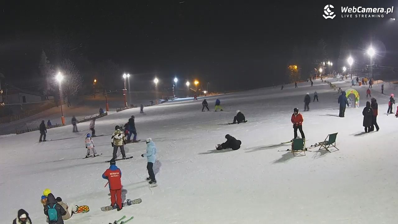 Szczyrk - Biały Krzyż - 31 styczeń 2026, 18:03