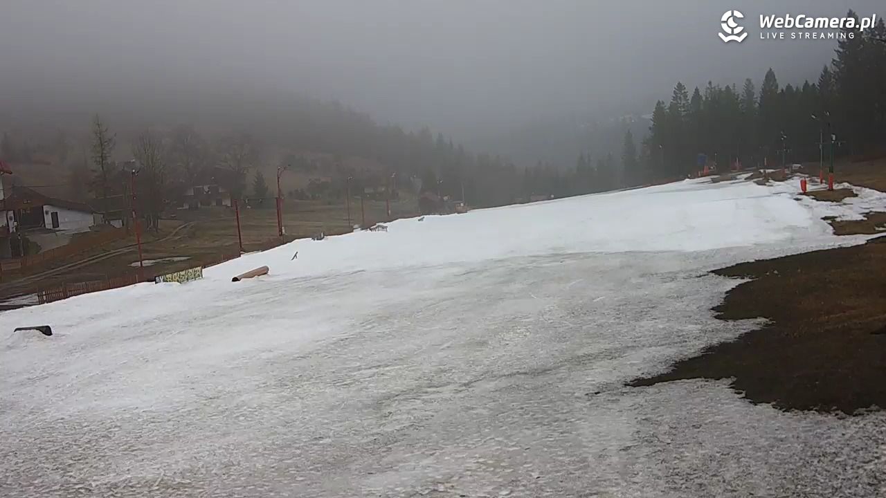 Szczyrk - Biały Krzyż - 17 marzec 2026, 09:33