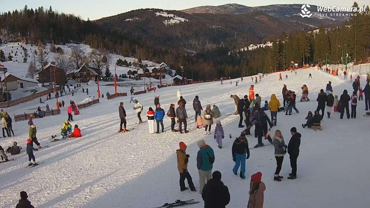Szczyrk - Biały Krzyż - 30 listopad 2025, 14:10