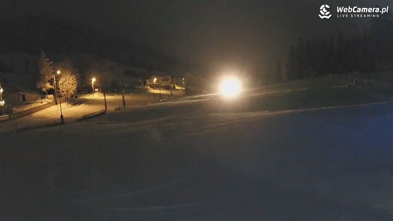 Szczyrk - Biały Krzyż - 30 styczeń 2026, 21:04