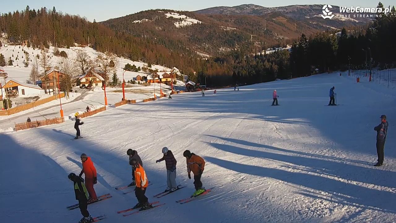 Szczyrk - Biały Krzyż - 02 grudzień 2025, 10:09