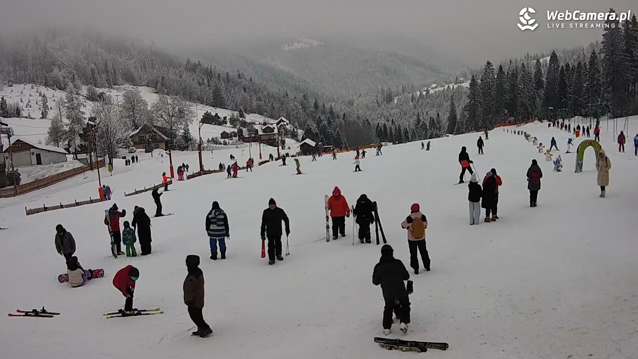 Szczyrk - Biały Krzyż - 01 luty 2026, 11:30