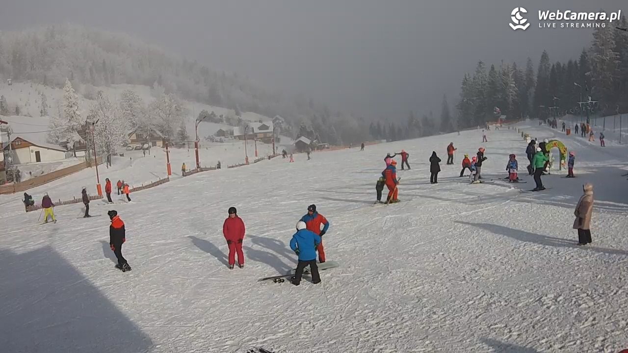 Szczyrk - Biały Krzyż - 31 styczeń 2026, 11:03