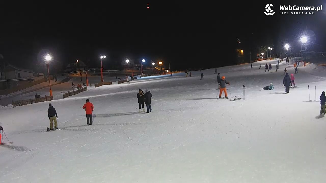 Szczyrk - Biały Krzyż - 30 listopad 2025, 17:07