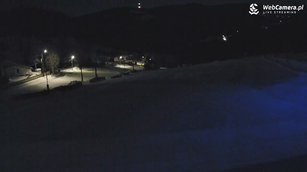 Szczyrk - Biały Krzyż - 30 listopad 2025, 22:23