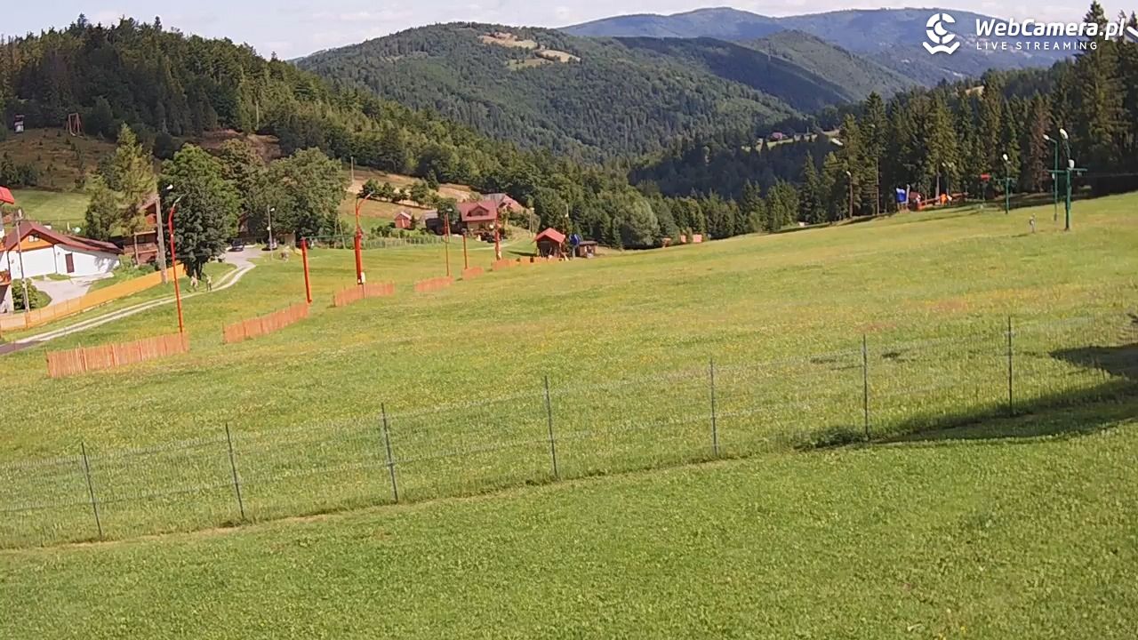 Szczyrk - Biały Krzyż - 30 lipiec 2025, 10:20