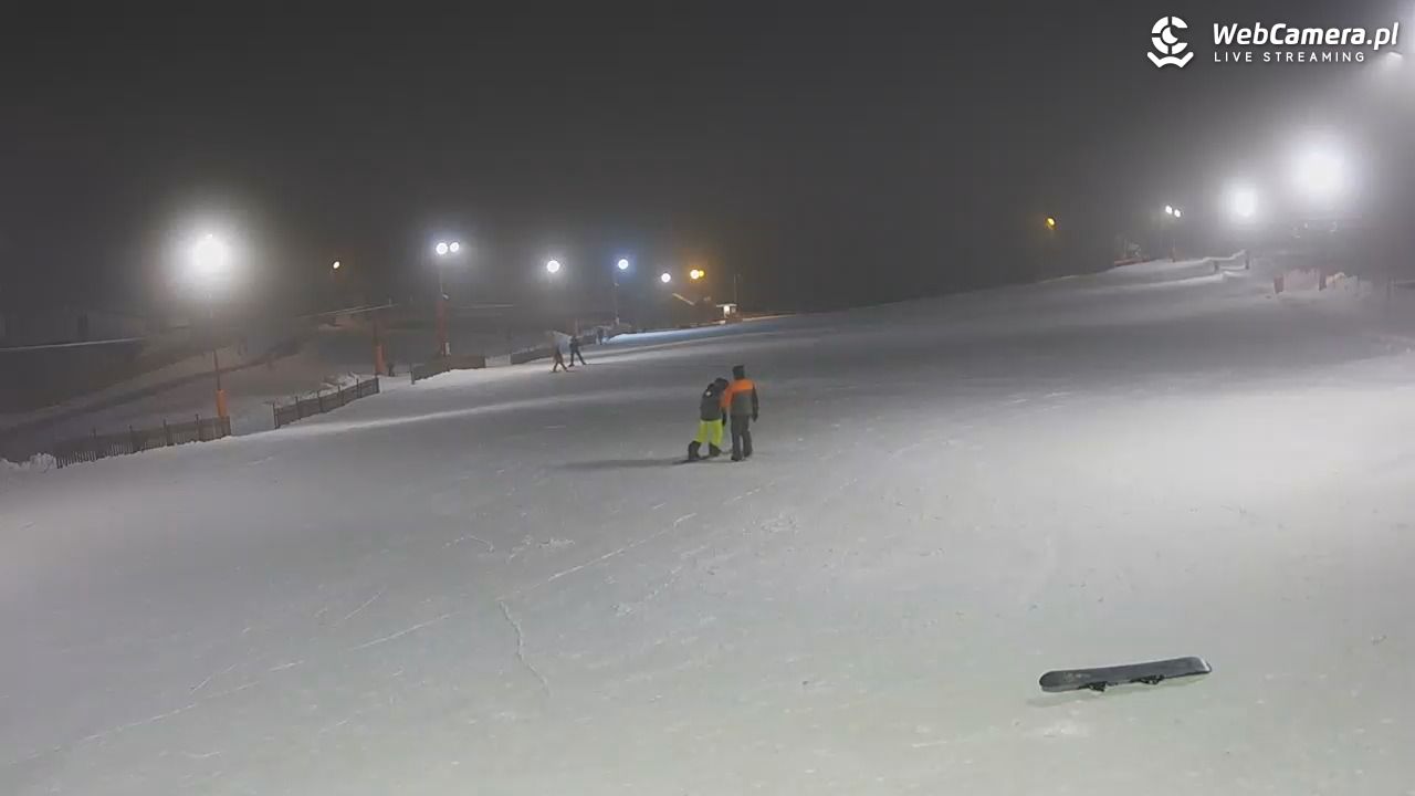 Szczyrk - Biały Krzyż - 01 grudzień 2025, 16:33