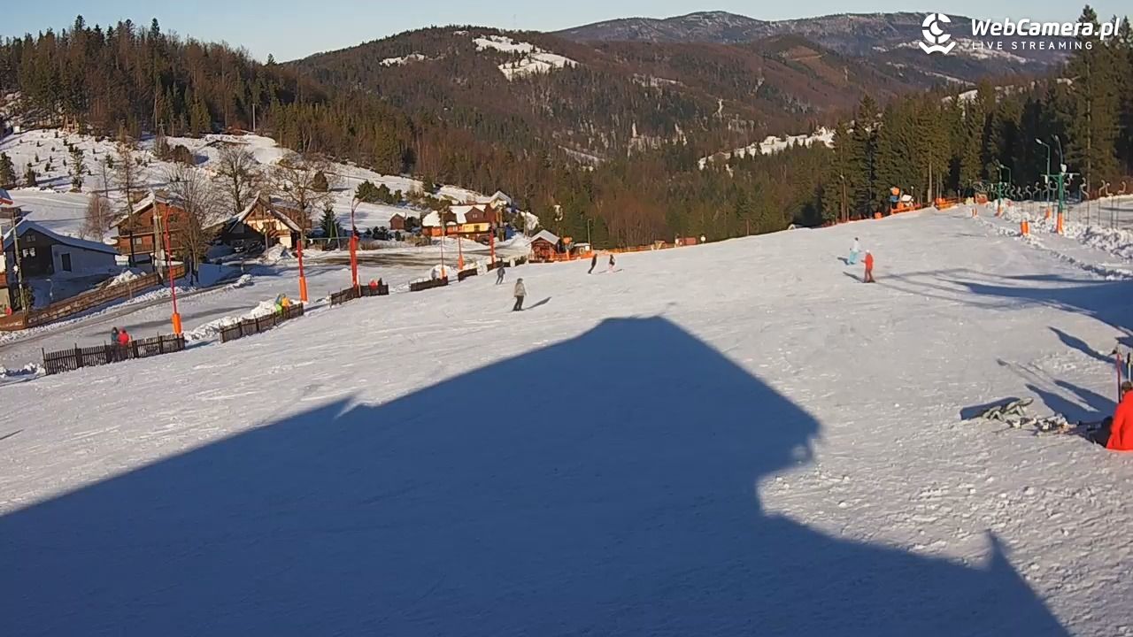 Szczyrk - Biały Krzyż - 02 grudzień 2025, 12:39