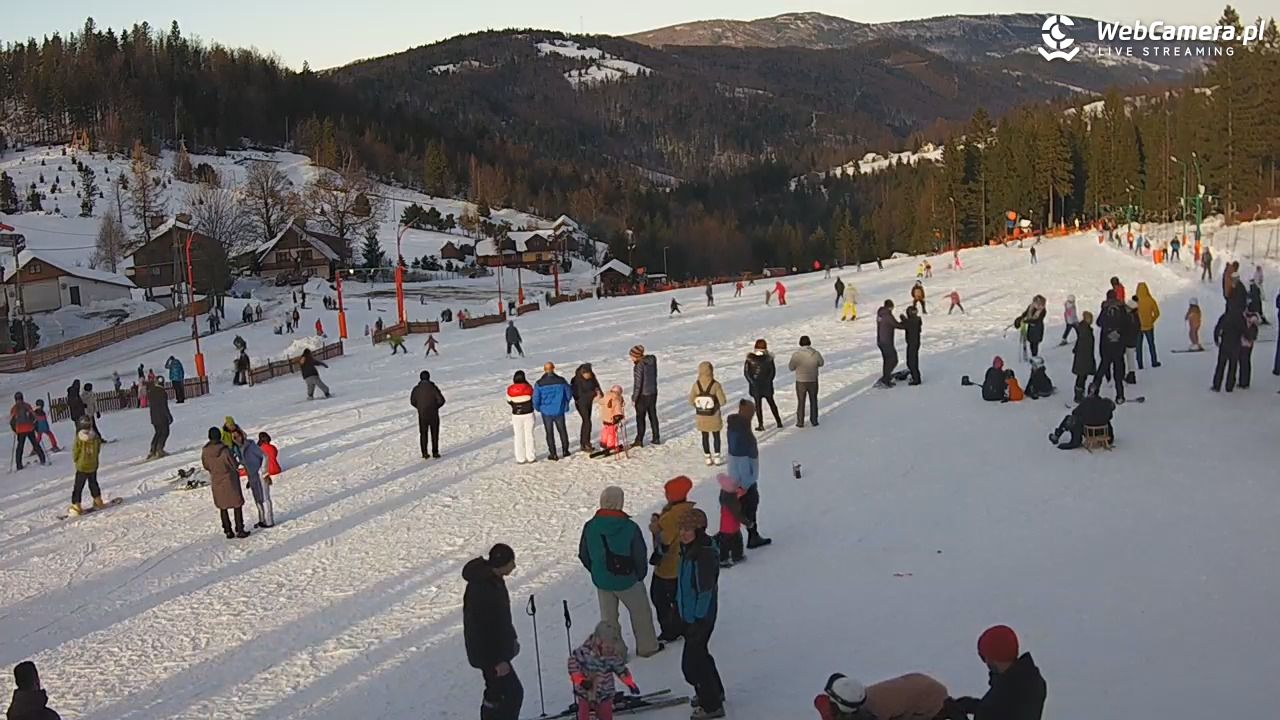 Szczyrk - Biały Krzyż - 30 listopad 2025, 14:12