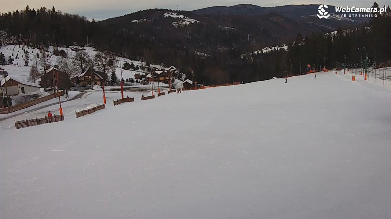 Szczyrk - Biały Krzyż - 03 grudzień 2025, 14:28