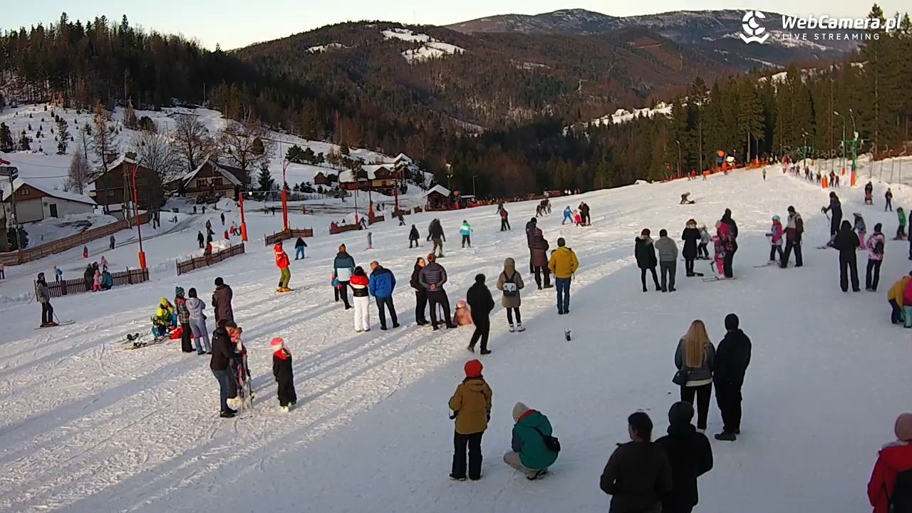 Szczyrk - Biały Krzyż - 30 listopad 2025, 14:07