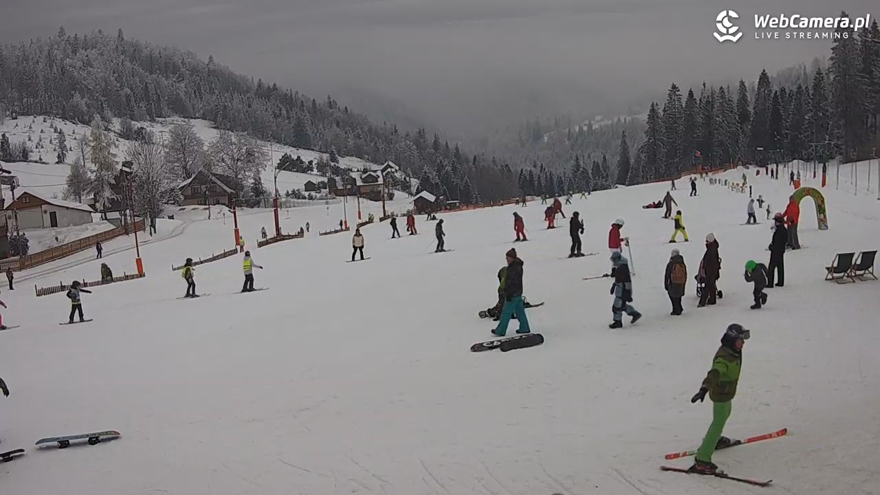 Szczyrk - Biały Krzyż - 02 luty 2026, 11:25