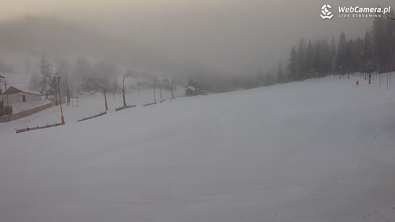 Szczyrk - Biały Krzyż - 01 luty 2026, 07:46