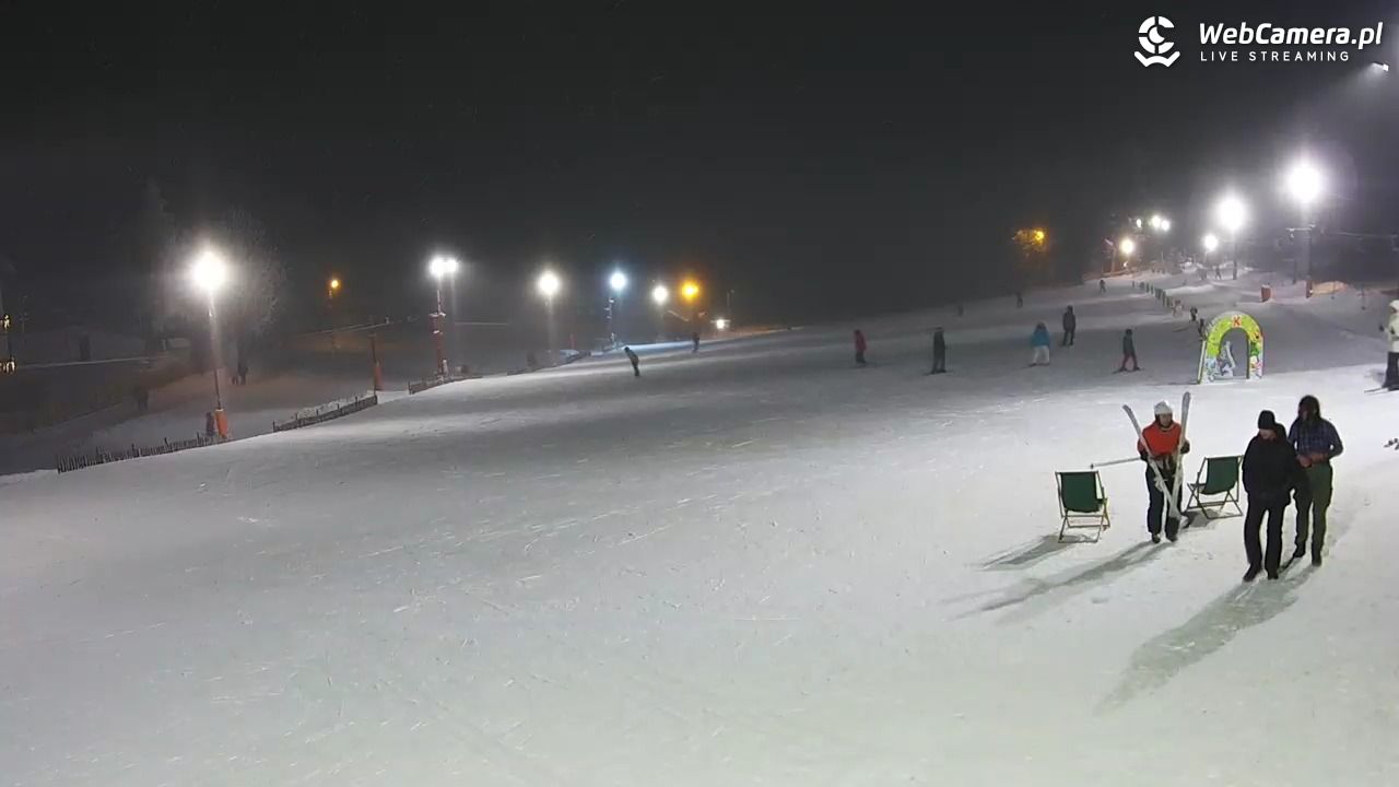 Szczyrk - Biały Krzyż - 31 styczeń 2026, 19:42