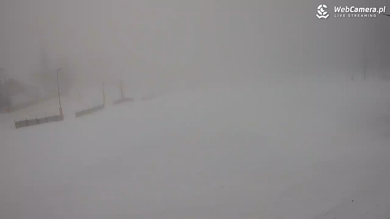 Szczyrk - Biały Krzyż - 01 grudzień 2025, 09:03