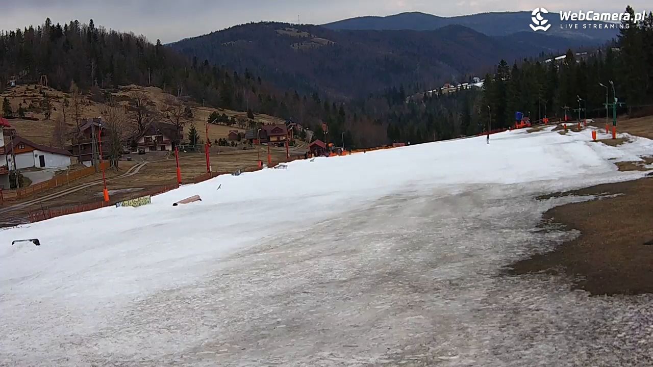 Szczyrk - Biały Krzyż - 15 marzec 2026, 14:07