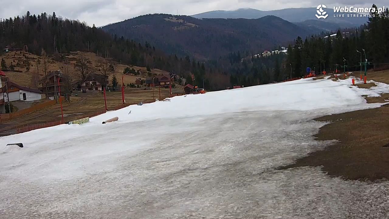 Szczyrk - Biały Krzyż - 16 marzec 2026, 15:25