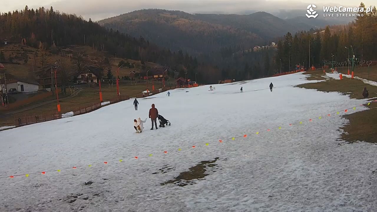 Szczyrk - Biały Krzyż - 14 grudzień 2025, 15:03