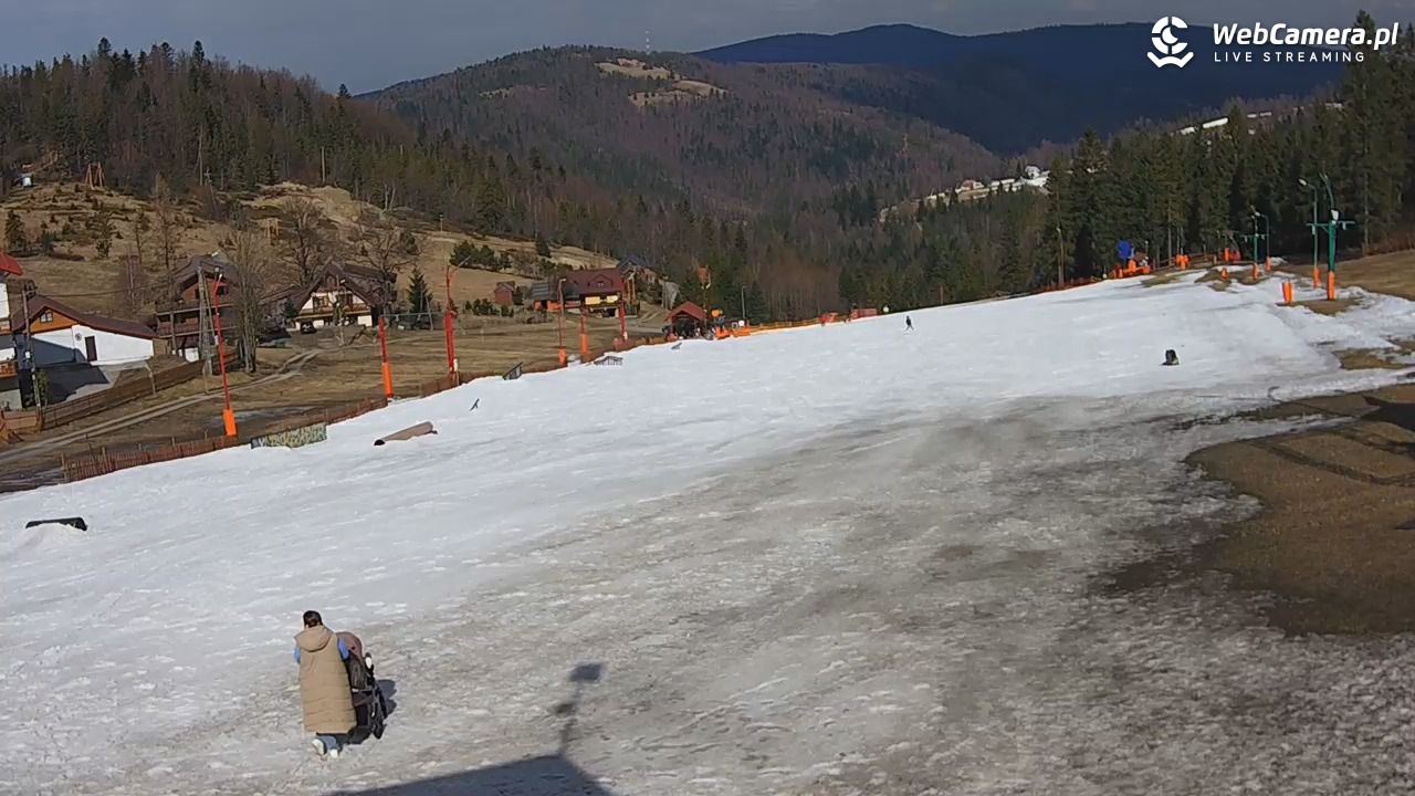 Szczyrk - Biały Krzyż - 15 marzec 2026, 12:17