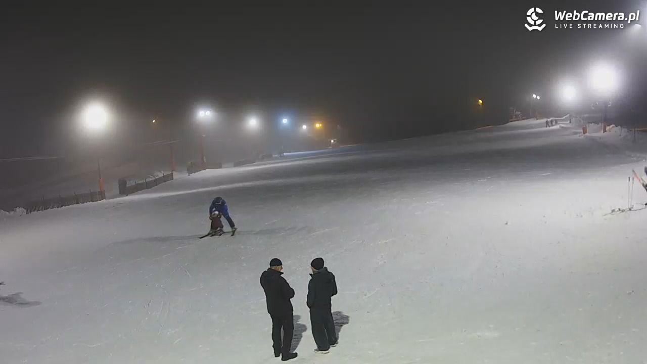 Szczyrk - Biały Krzyż - 01 grudzień 2025, 17:20