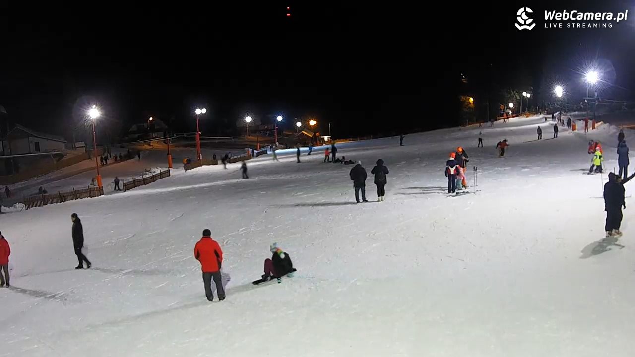 Szczyrk - Biały Krzyż - 30 listopad 2025, 17:05