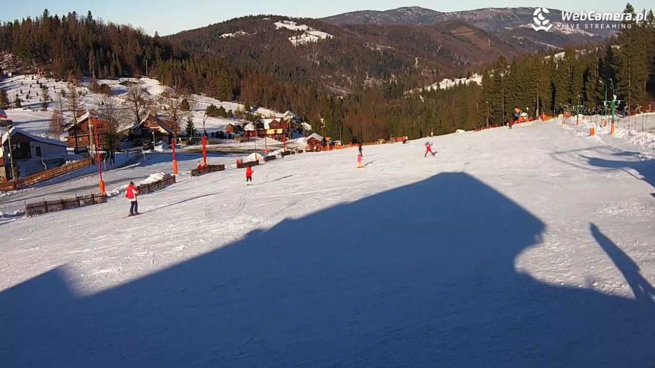 Szczyrk - Biały Krzyż - 02 grudzień 2025, 13:07