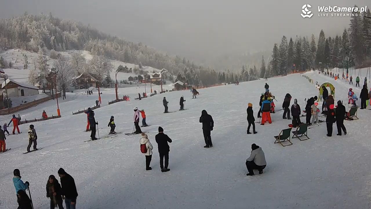 Szczyrk - Biały Krzyż - 31 styczeń 2026, 13:58