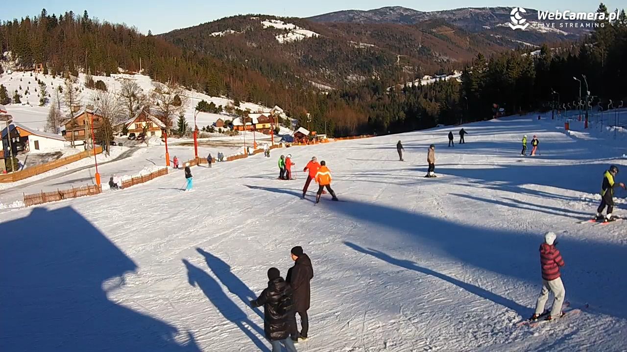 Szczyrk - Biały Krzyż - 02 grudzień 2025, 10:44