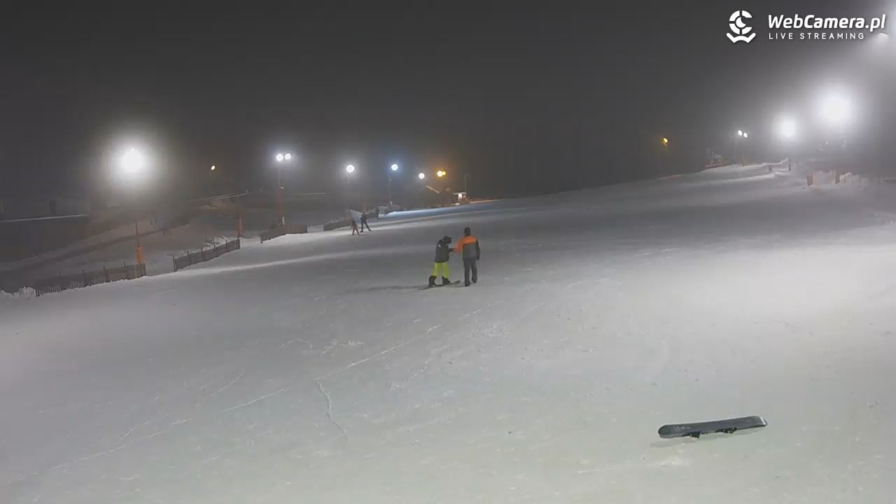 Szczyrk - Biały Krzyż - 01 grudzień 2025, 16:33