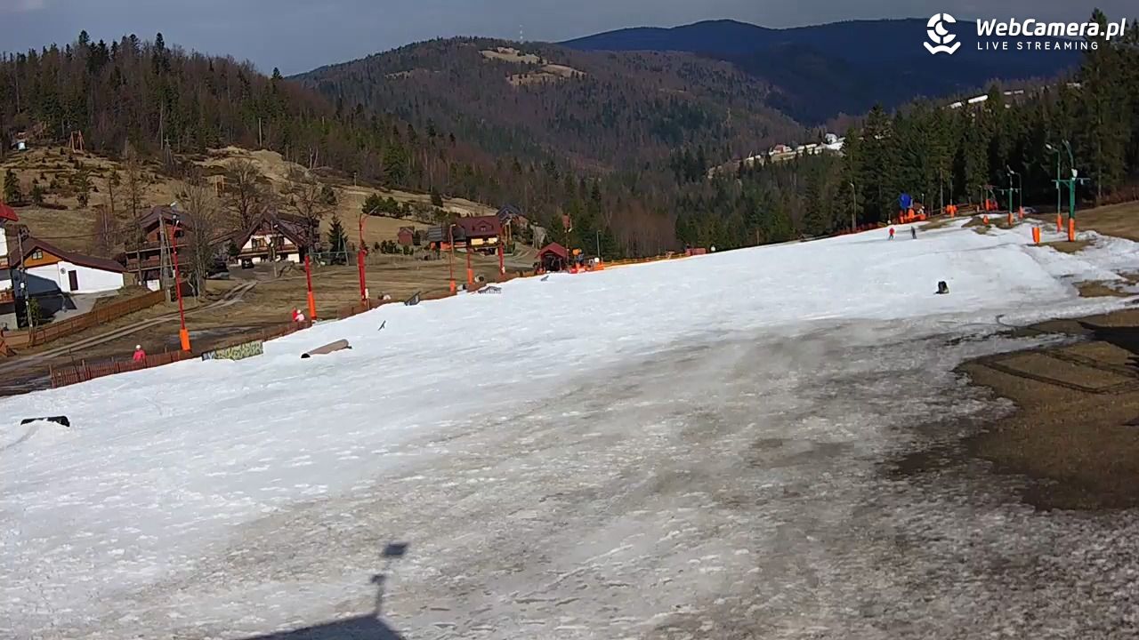 Szczyrk - Biały Krzyż - 15 marzec 2026, 12:02