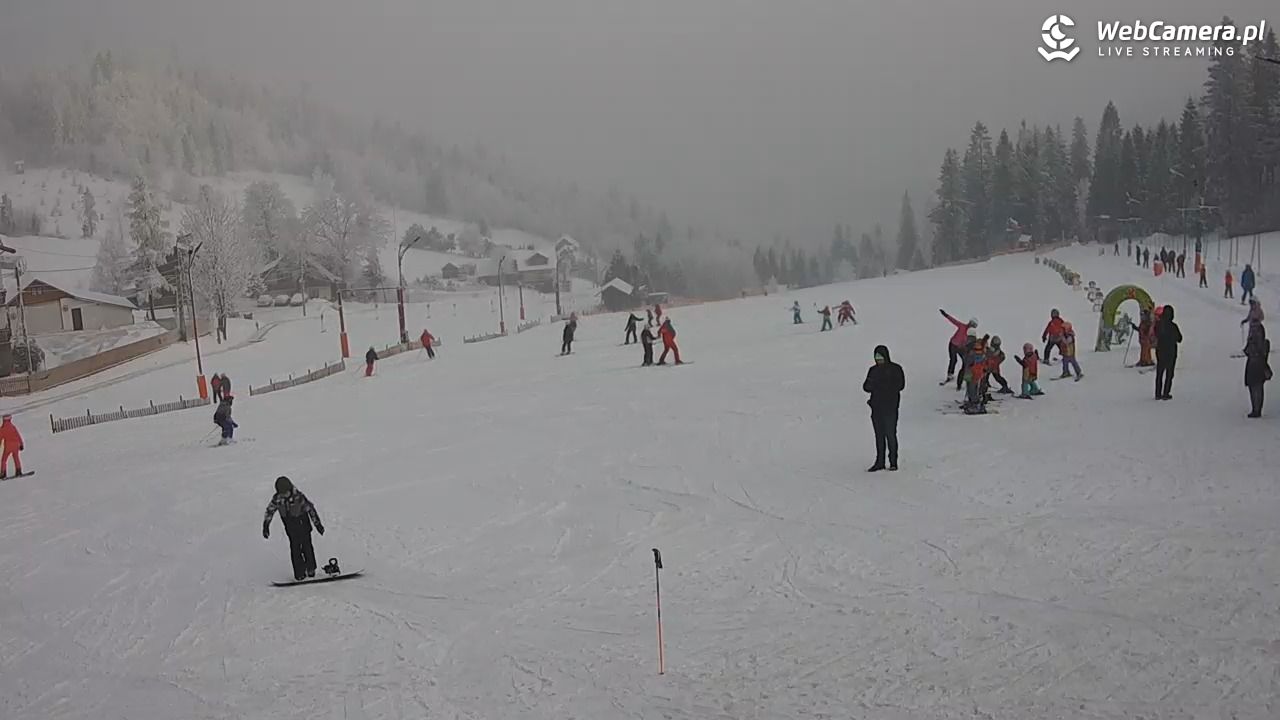 Szczyrk - Biały Krzyż - 31 styczeń 2026, 08:25