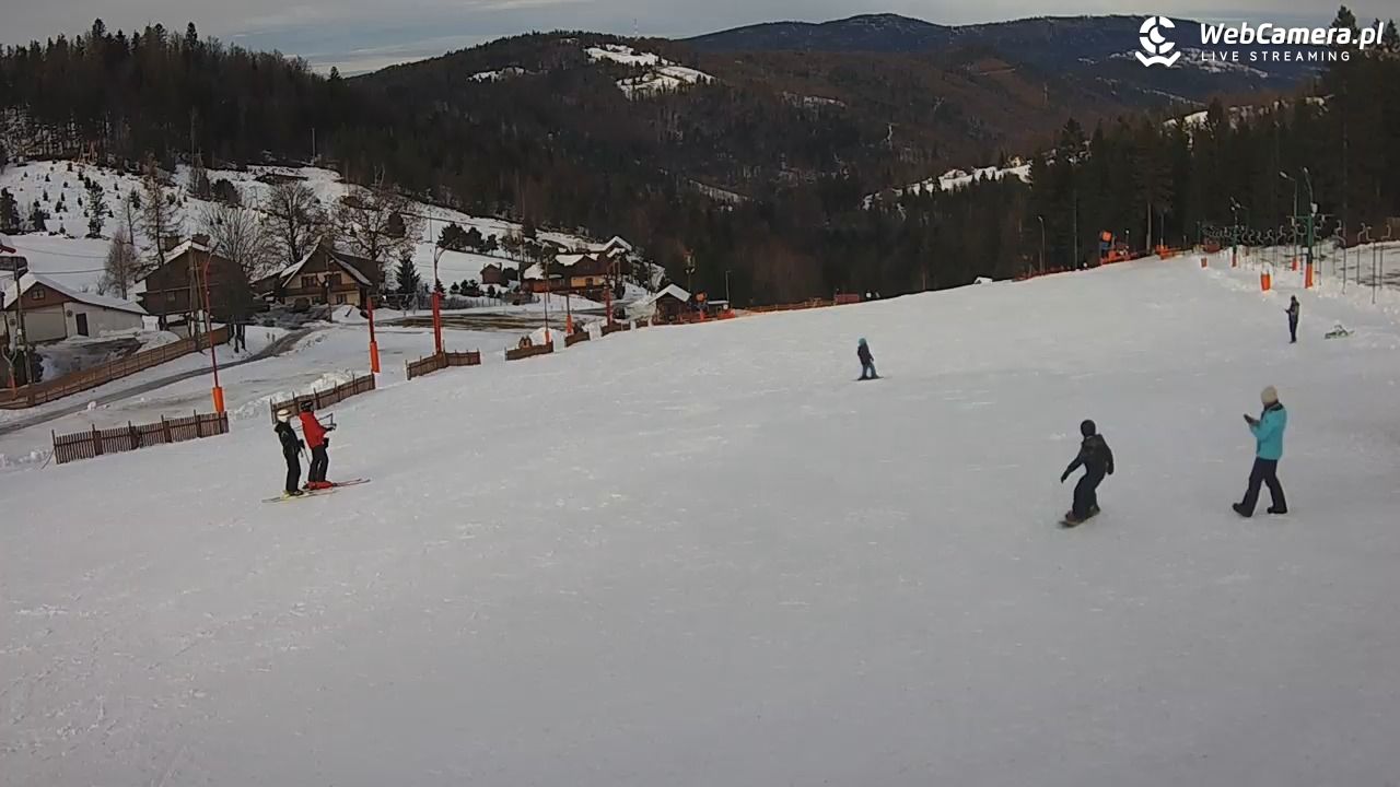 Szczyrk - Biały Krzyż - 03 grudzień 2025, 13:51