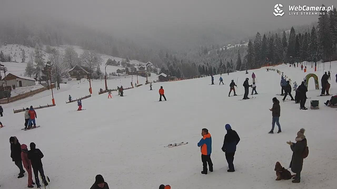 Szczyrk - Biały Krzyż - 01 luty 2026, 12:03