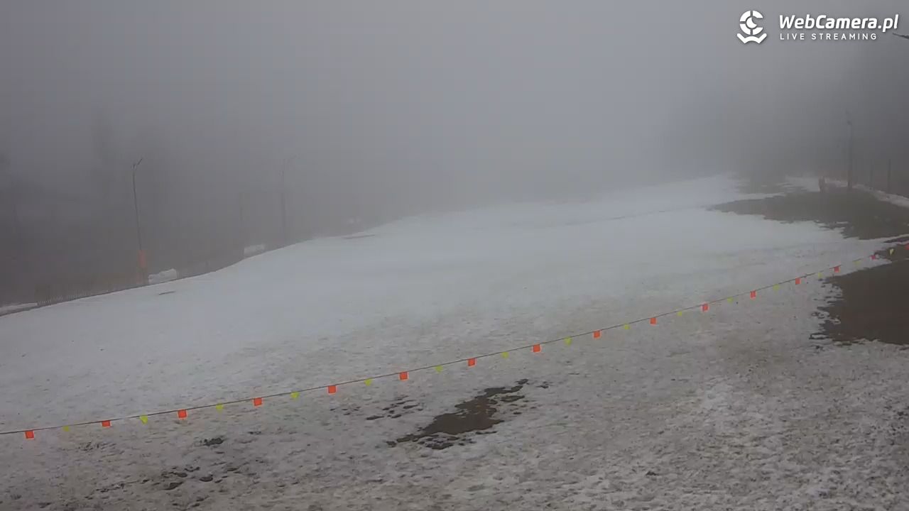 Szczyrk - Biały Krzyż - 14 grudzień 2025, 10:36