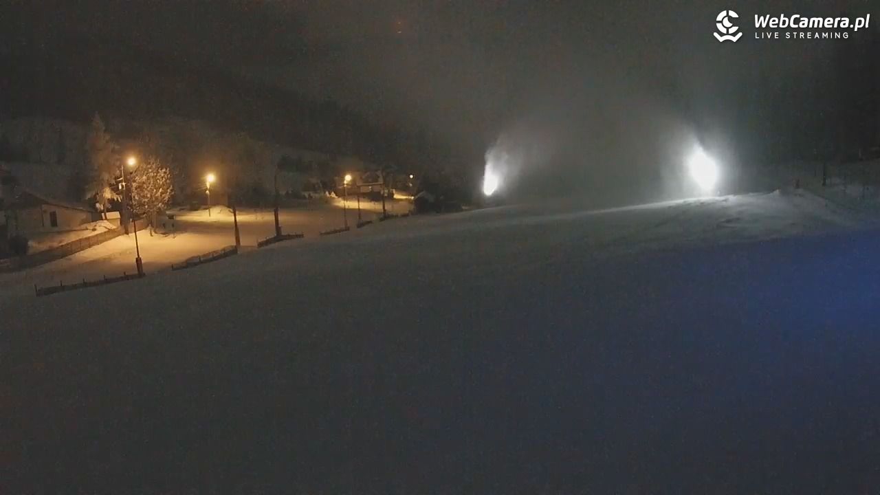 Szczyrk - Biały Krzyż - 01 luty 2026, 22:09