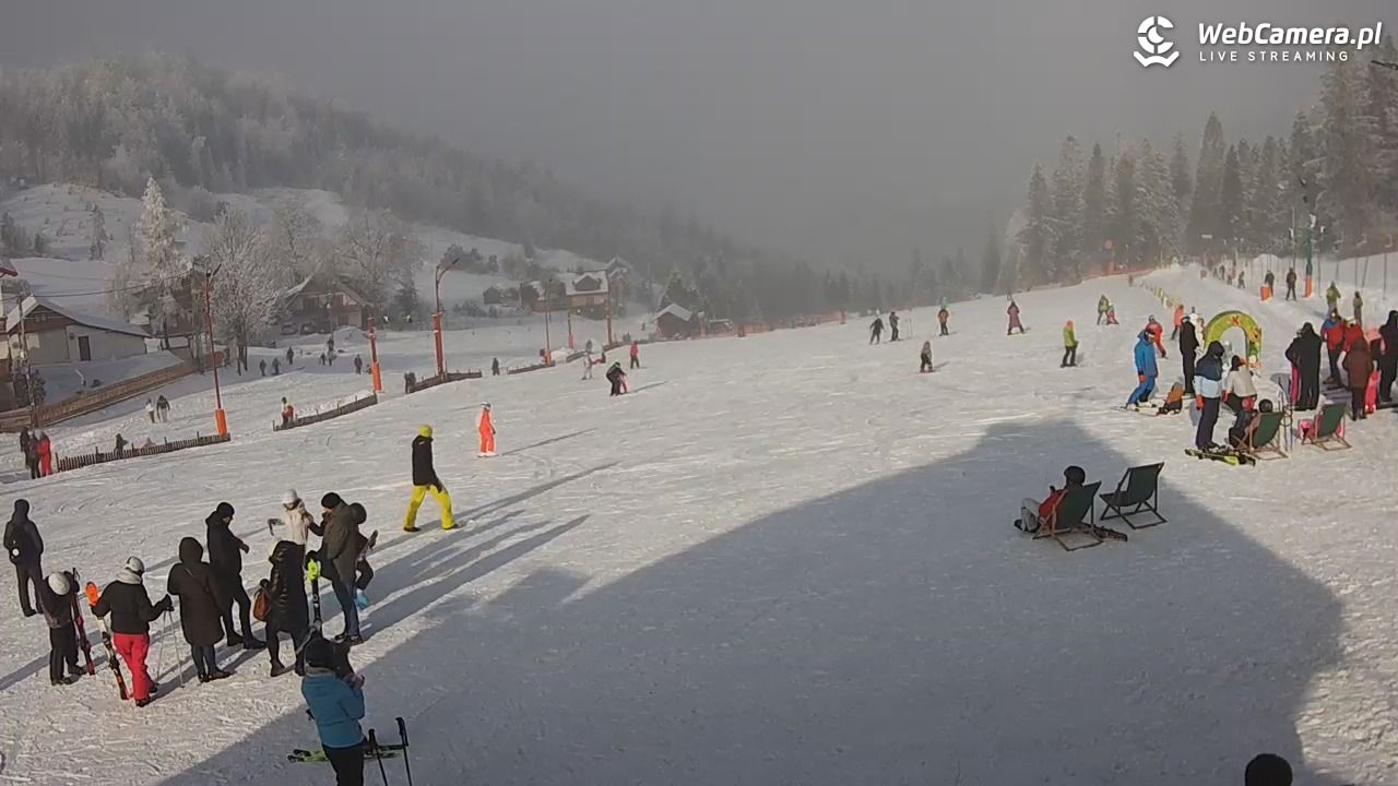 Szczyrk - Biały Krzyż - 31 styczeń 2026, 13:46