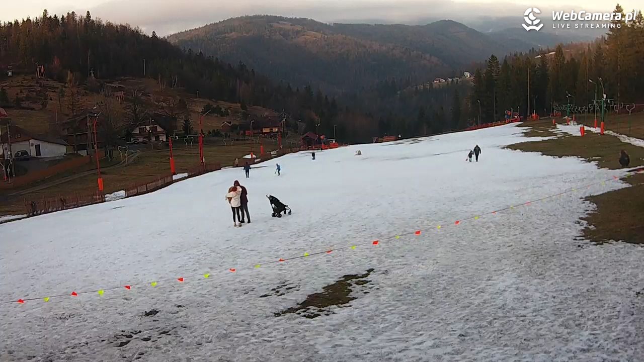 Szczyrk - Biały Krzyż - 14 grudzień 2025, 15:04