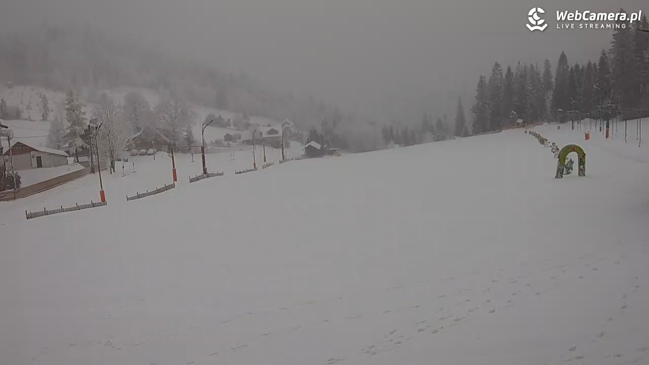 Szczyrk - Biały Krzyż - 31 styczeń 2026, 07:49